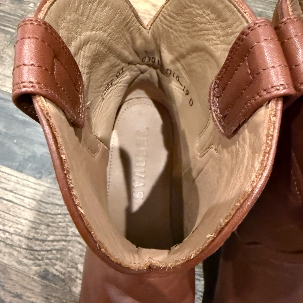 Tecovas women’s ankle cowboy boots - Picture 2 of 8